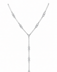 Delphine Teardrop Lariat