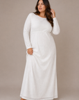 Claire LDS Temple Dress