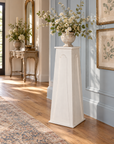 Park Hill | Island Manor Pedestal — British West Indies Accent Stand