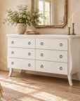 Park Hill Butterfly Chest