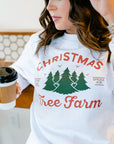 Christmas Tree Farm Sweatshirt