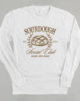 Sourdough Social Club T-Shirt or Sweatshirt