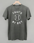 That's My Boy Baseball - My Pampered Life Seattle