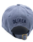 Dusty Blue Teddy Bear Hat - My Pampered Life Seattle