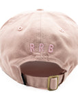 Dusty Rose Twin Mom Hat - My Pampered Life Seattle