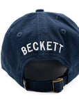 Navy Blue Gigi Hat - My Pampered Life Seattle