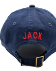 Navy Blue Grammy Hat - My Pampered Life Seattle