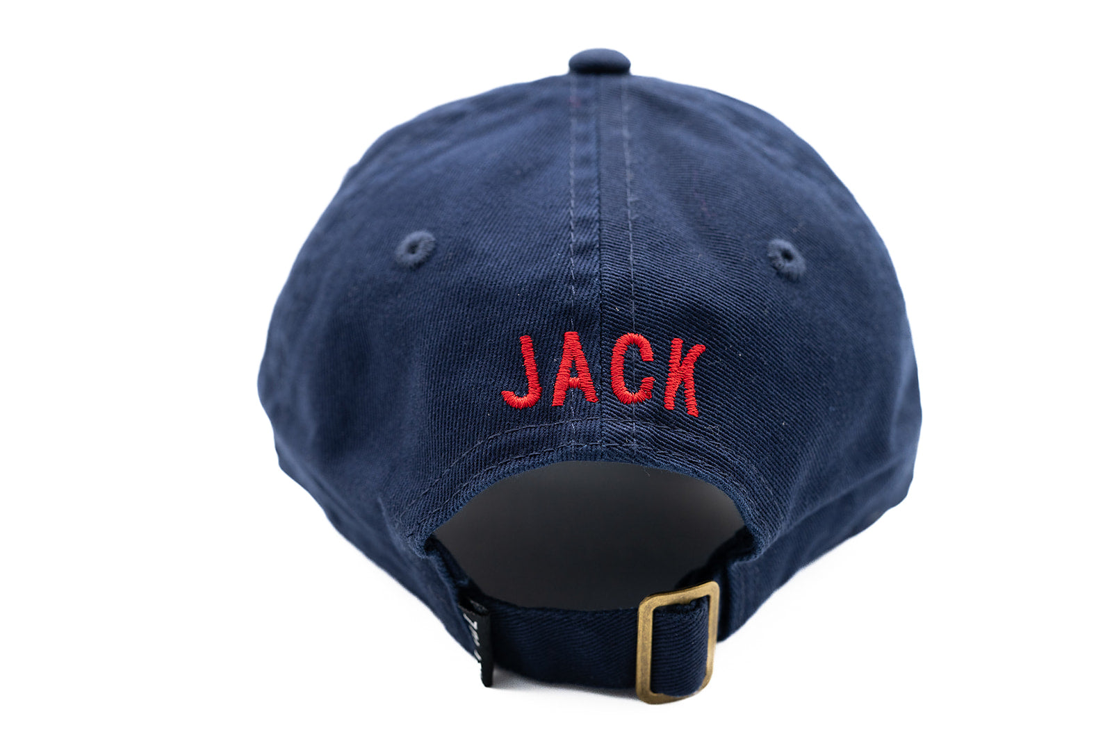 Navy Blue Mama Hat