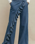 Lightweight Slim Fit Summer Jeans