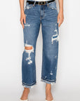 Artemis Vintage|*Hybrid* High Rise Straight Leg - My Pampered Life Seattle