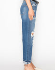 Artemis Vintage|*Hybrid* High Rise Straight Leg - My Pampered Life Seattle