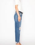Artemis Vintage|*Hybrid* High Rise Straight Leg - My Pampered Life Seattle