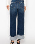 Artemis Vintage | Relaxed High Rise Ankle Straight Jeans - My Pampered Life Seattle