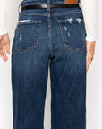 Artemis Vintage | Relaxed High Rise Ankle Straight Jeans - My Pampered Life Seattle