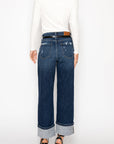 Artemis Vintage | Relaxed High Rise Ankle Straight Jeans - My Pampered Life Seattle