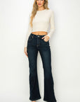 Artemis Vintage | High Rise Flare Jeans - My Pampered Life Seattle