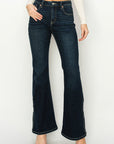 Artemis Vintage | High Rise Flare Jeans - My Pampered Life Seattle
