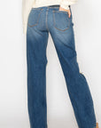 Artemis Vintage |Hybrid Stretch Ripped Relaced Flare Jeans - My Pampered Life Seattle