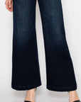 Artemis Vintage |Eco Friendly Ultra High Rise Slim Palazzo Sailor Jeans - My Pampered Life Seattle