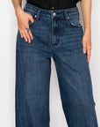 Artemis Vintage |High Rise A-Wide Jeans - My Pampered Life Seattle