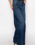 Artemis Vintage |High Rise A-Wide Jeans - My Pampered Life Seattle