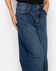 Artemis Vintage |High Rise A-Wide Jeans - My Pampered Life Seattle