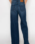 Artemis Vintage |High Rise A-Wide Jeans - My Pampered Life Seattle
