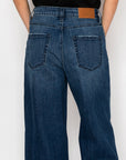 Artemis Vintage |High Rise A-Wide Jeans - My Pampered Life Seattle