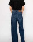 Artemis Vintage |High Rise A-Wide Jeans - My Pampered Life Seattle