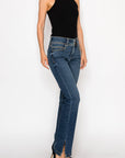 Artemis Vintage |*Tummy Control* High Rise Bootcut Jeans - My Pampered Life Seattle