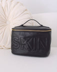 Skin - Black Leather Open Top - My Pampered Life Seattle