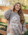 Sunday Edit - Adult Crewneck