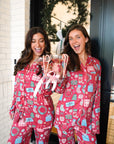 Whimsical Christmas - Long Pajama Set