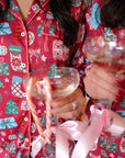 Whimsical Christmas - Long Pajama Set