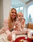 Milk & Cookies - Long Pajama Set