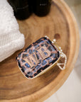 Leopard - Custom Jewelry Case