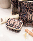Leopard - Custom Jewelry Case