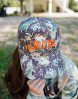 This is my Hunting Hat. - Camo Trucker Hat