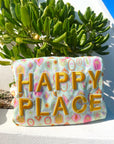 Happy Place - Mint Palms XL - My Pampered Life Seattle