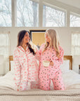 Bows Pajama Set