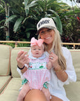 Mommin' - Vintage Trucker Hat - My Pampered Life Seattle