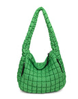 Taylor Quilted Puffer Tote