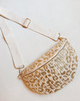 Edge Breeze Cheetah Belt Sling Bag