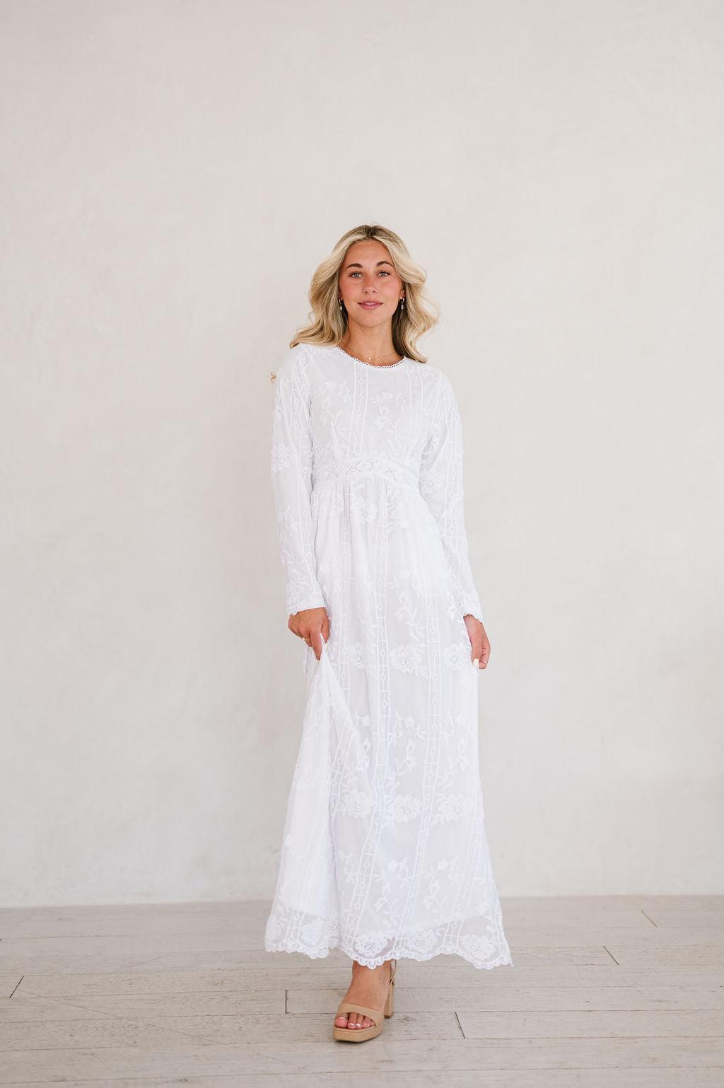 Sarah Temple Dress