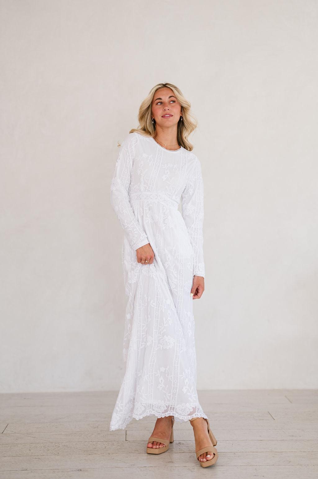 Sarah Temple Dress