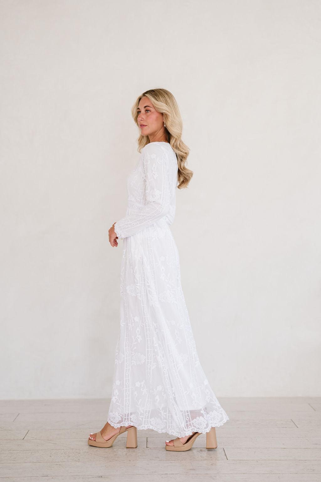 Sarah Temple Dress