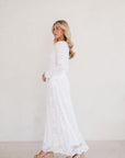 Sarah Temple Dress - My Pampered Life Seattle