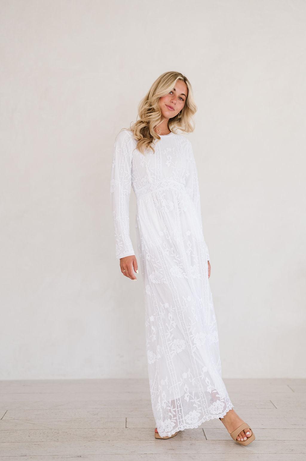 Sarah Temple Dress