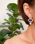 Noble Beauty Designer Stud Earrings