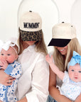 Mommin' - Vintage Trucker Hat - My Pampered Life Seattle